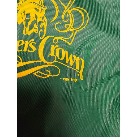 VINTAGE‎ 1984 YONKERS RACEWAY RAIN JACKET - Picture 3 of 12